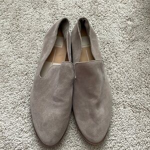 Dolce Vita Suede Flats/Loafers